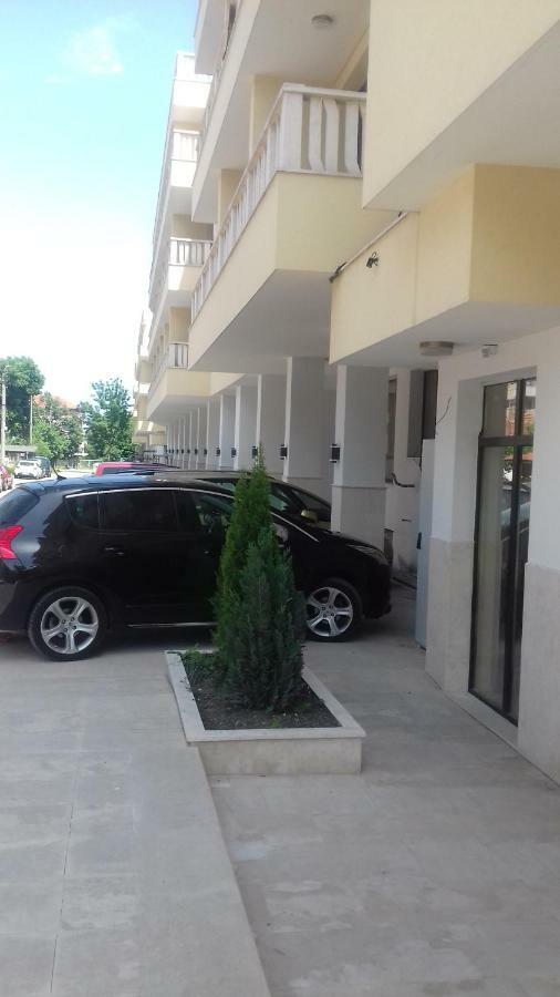 Studio Morski Briz Μπουργκάς Εξωτερικό φωτογραφία
